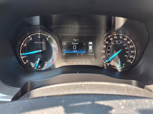 used 2021 Ford Ranger car, priced at $33,995