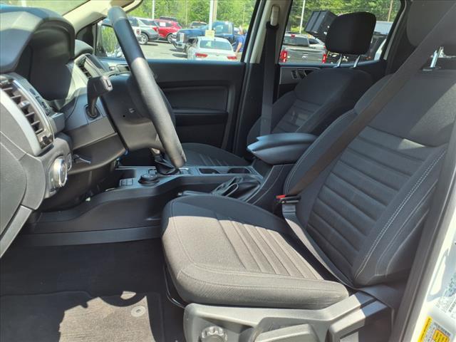 used 2021 Ford Ranger car, priced at $33,995