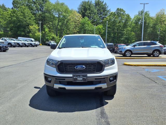 used 2021 Ford Ranger car, priced at $33,995