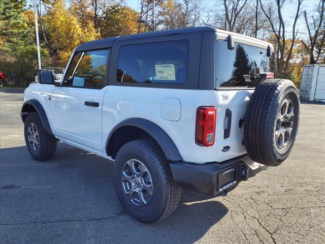 new 2024 Ford Bronco car, priced at $44,960