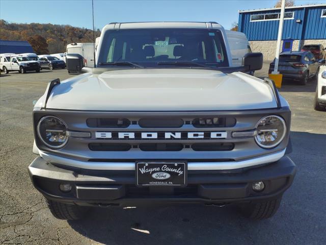 new 2024 Ford Bronco car, priced at $44,960