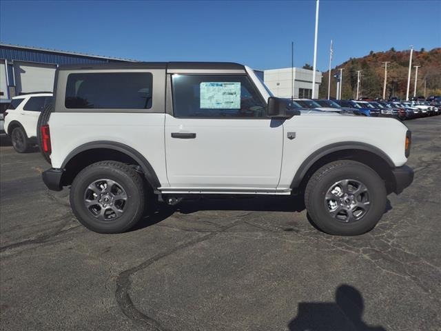 new 2024 Ford Bronco car, priced at $44,960