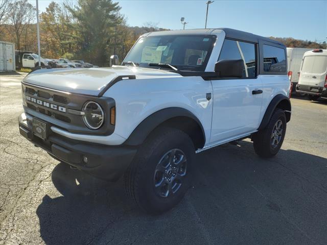 new 2024 Ford Bronco car, priced at $44,960