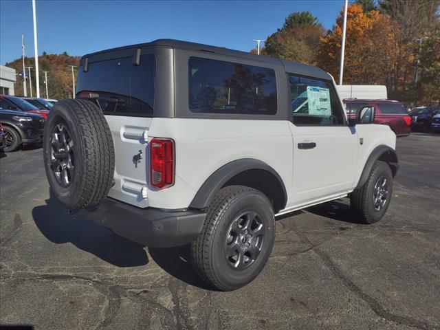 new 2024 Ford Bronco car, priced at $44,960