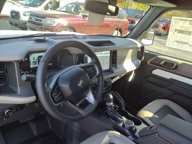 new 2024 Ford Bronco car, priced at $44,960