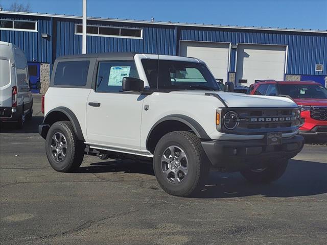 new 2024 Ford Bronco car, priced at $44,960