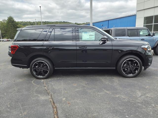 new 2024 Ford Expedition car, priced at $82,370