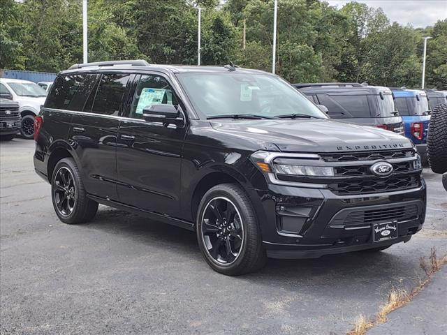 new 2024 Ford Expedition car, priced at $82,370