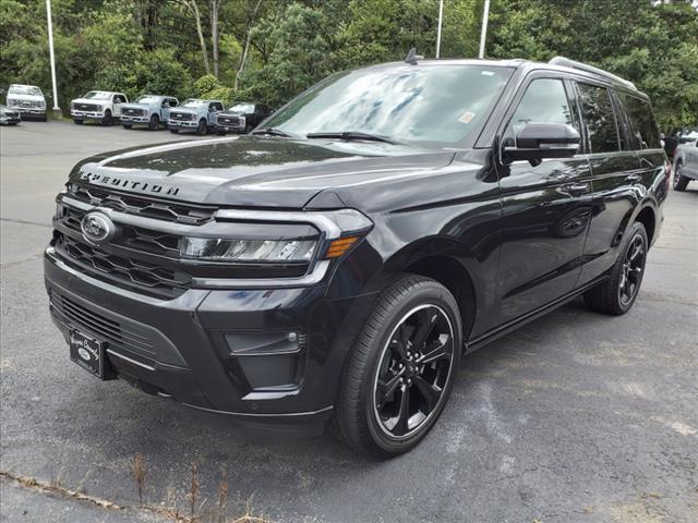 new 2024 Ford Expedition car, priced at $82,370