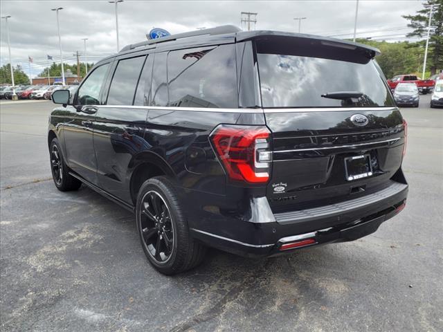 new 2024 Ford Expedition car, priced at $82,370