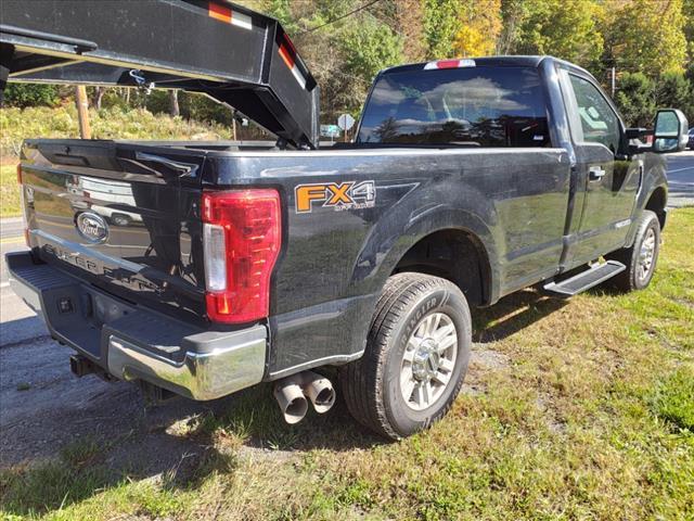 used 2019 Ford F-250 car, priced at $42,995