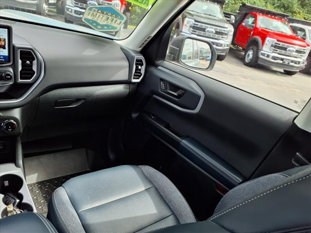 used 2022 Ford Bronco Sport car, priced at $29,995