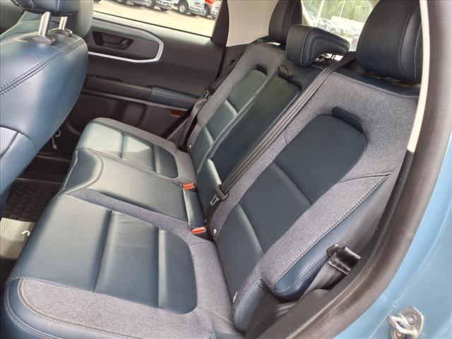 used 2022 Ford Bronco Sport car, priced at $29,995