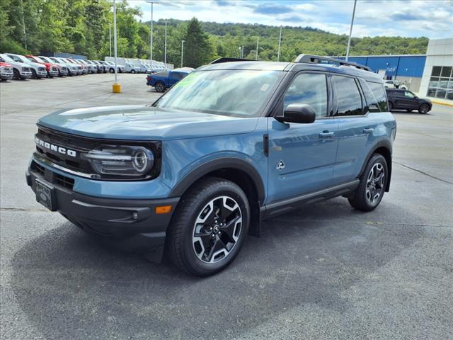 used 2022 Ford Bronco Sport car, priced at $29,995