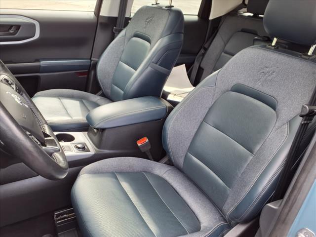 used 2022 Ford Bronco Sport car, priced at $29,995