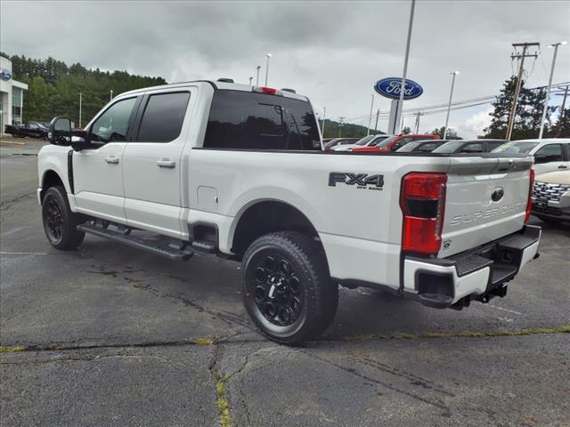 new 2024 Ford F-250 car, priced at $74,060