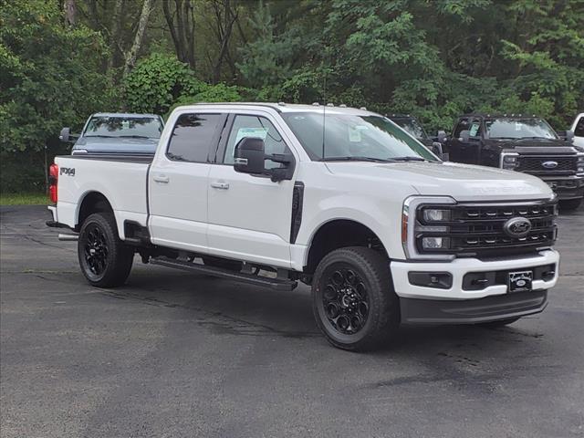 new 2024 Ford F-250 car, priced at $74,060