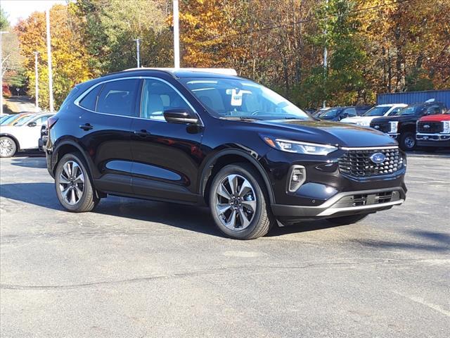 new 2024 Ford Escape car, priced at $42,460