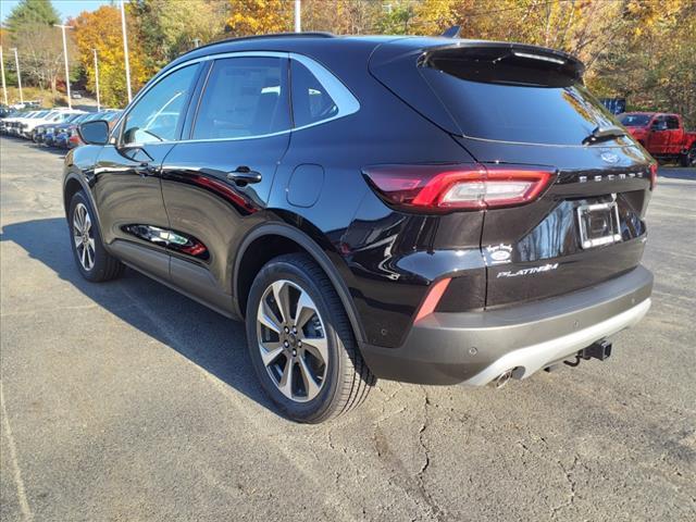 new 2024 Ford Escape car, priced at $42,460