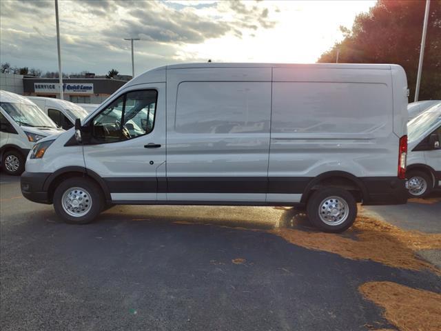 new 2024 Ford Transit-250 car, priced at $67,395