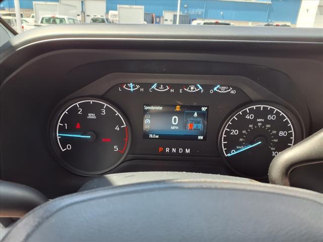new 2025 Ford F-250 car, priced at $68,585