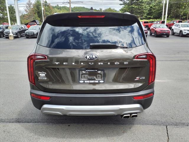 used 2020 Kia Telluride car, priced at $26,995