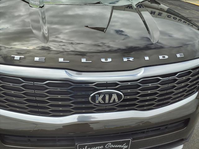 used 2020 Kia Telluride car, priced at $26,995