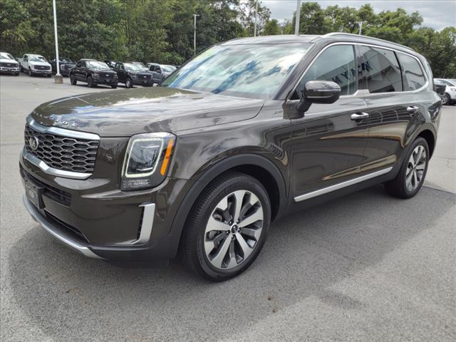 used 2020 Kia Telluride car, priced at $26,995