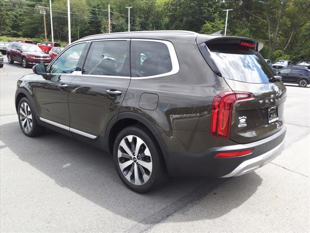 used 2020 Kia Telluride car, priced at $26,995