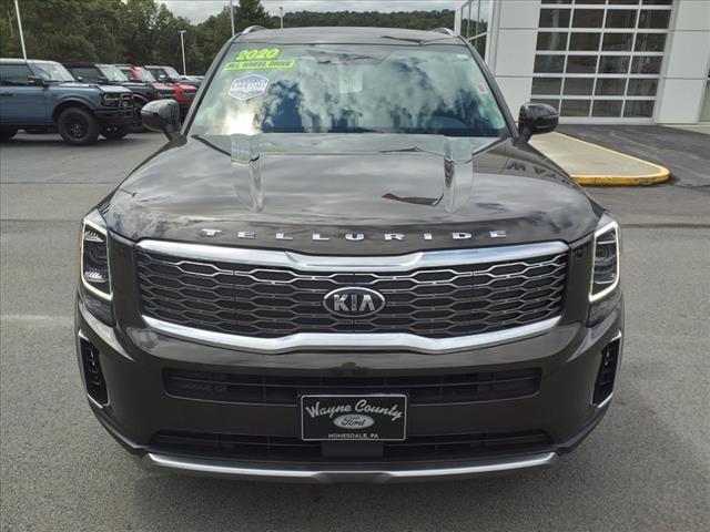 used 2020 Kia Telluride car, priced at $26,995