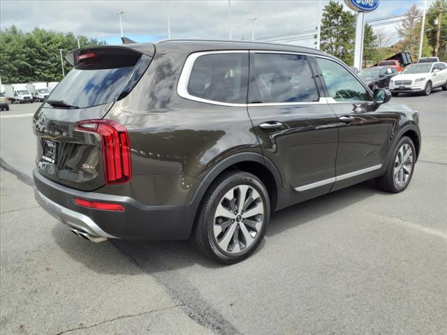 used 2020 Kia Telluride car, priced at $26,995