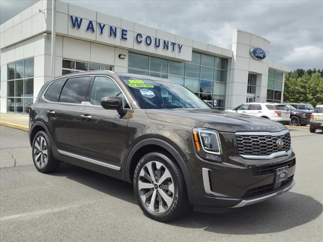 used 2020 Kia Telluride car, priced at $26,995