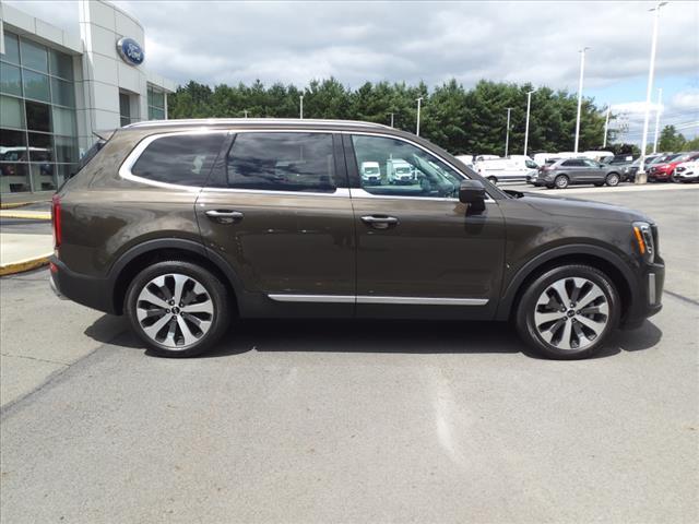 used 2020 Kia Telluride car, priced at $26,995