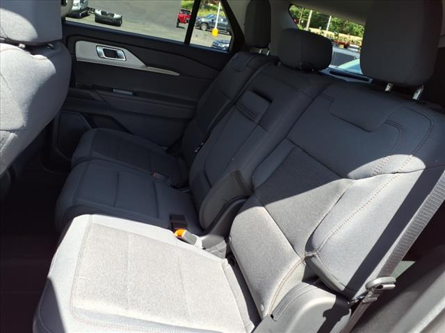 new 2025 Ford Explorer car, priced at $43,940