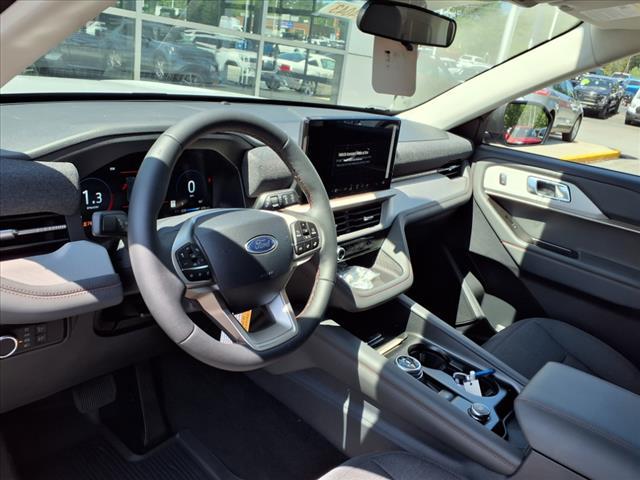 new 2025 Ford Explorer car, priced at $43,940