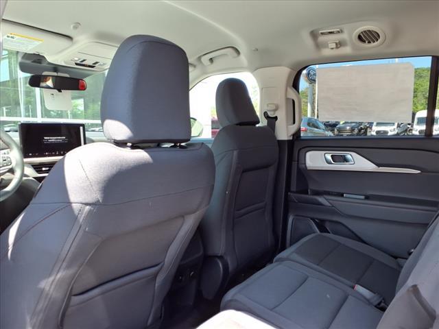 new 2025 Ford Explorer car, priced at $43,940