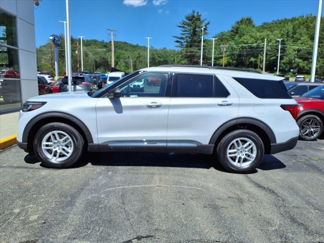new 2025 Ford Explorer car, priced at $43,940