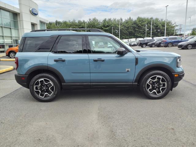 used 2021 Ford Bronco Sport car, priced at $28,995