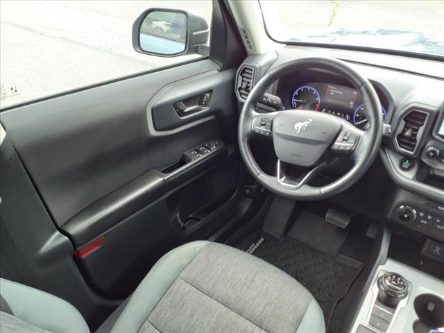 used 2021 Ford Bronco Sport car, priced at $28,995