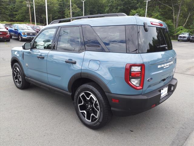 used 2021 Ford Bronco Sport car, priced at $28,995