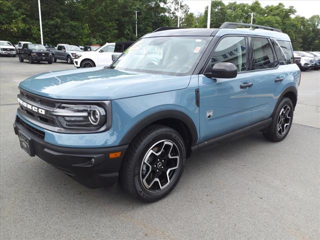 used 2021 Ford Bronco Sport car, priced at $28,995