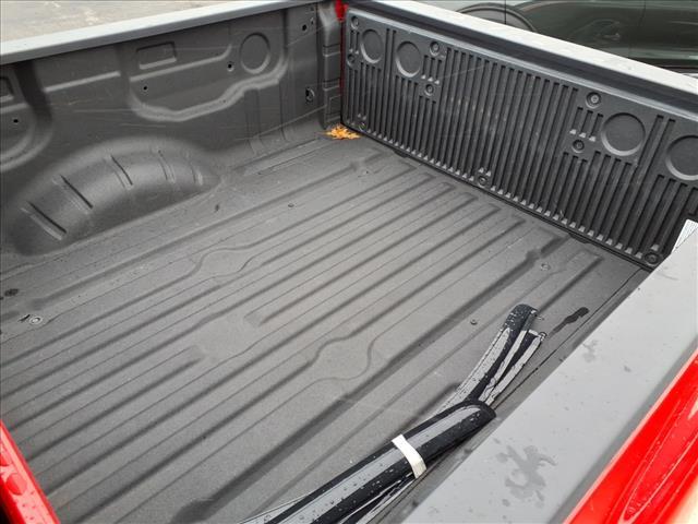 used 2021 Nissan Titan car, priced at $31,995