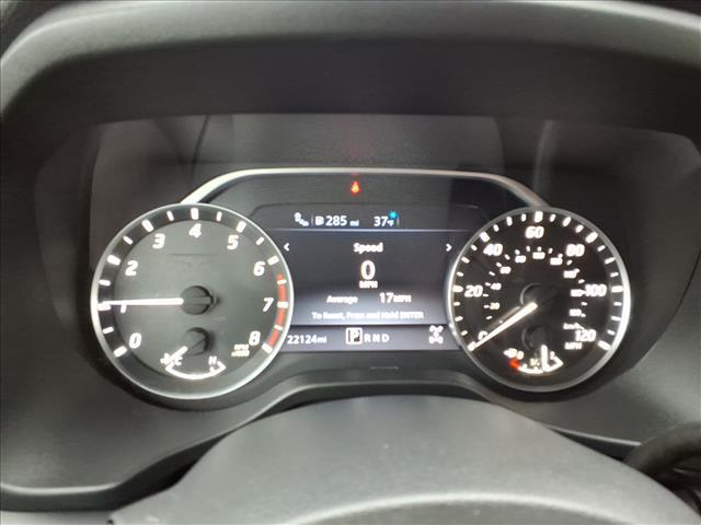 used 2021 Nissan Titan car, priced at $31,995