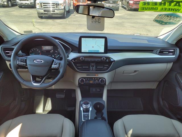 used 2022 Ford Escape car, priced at $27,995