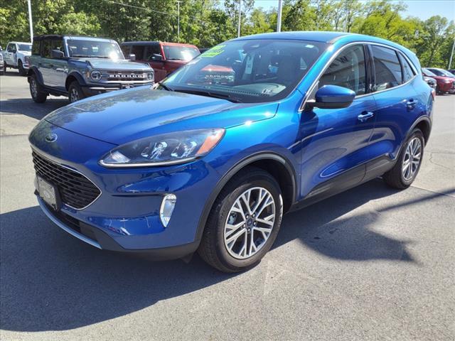 used 2022 Ford Escape car, priced at $27,995