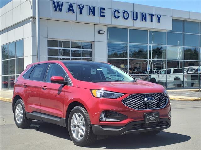 new 2024 Ford Edge car, priced at $44,950