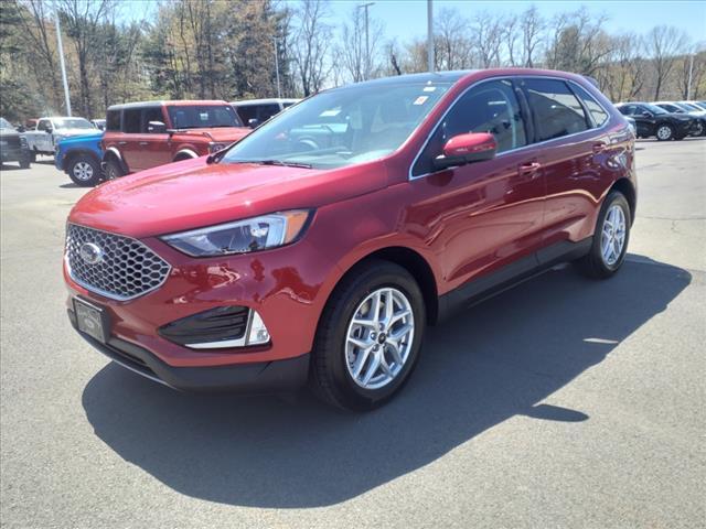 new 2024 Ford Edge car, priced at $44,950