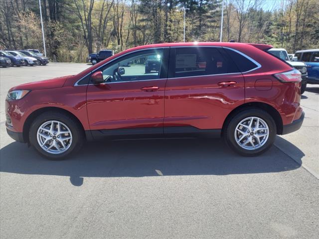 new 2024 Ford Edge car, priced at $44,950