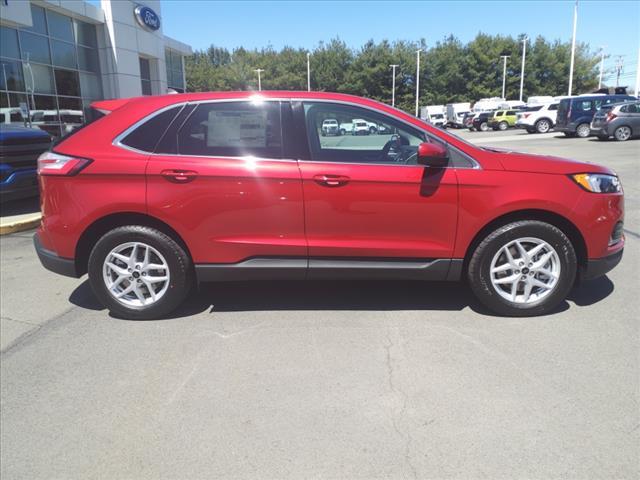 new 2024 Ford Edge car, priced at $44,950