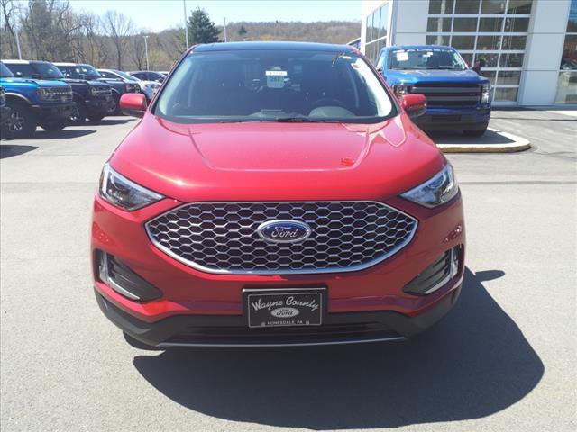 new 2024 Ford Edge car, priced at $44,950